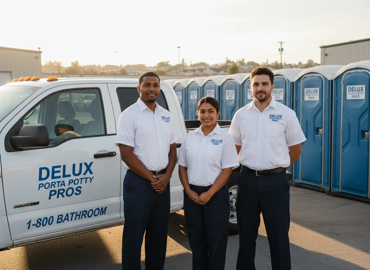 Long-Term Portable Toilet Rental company in De Soto, KS