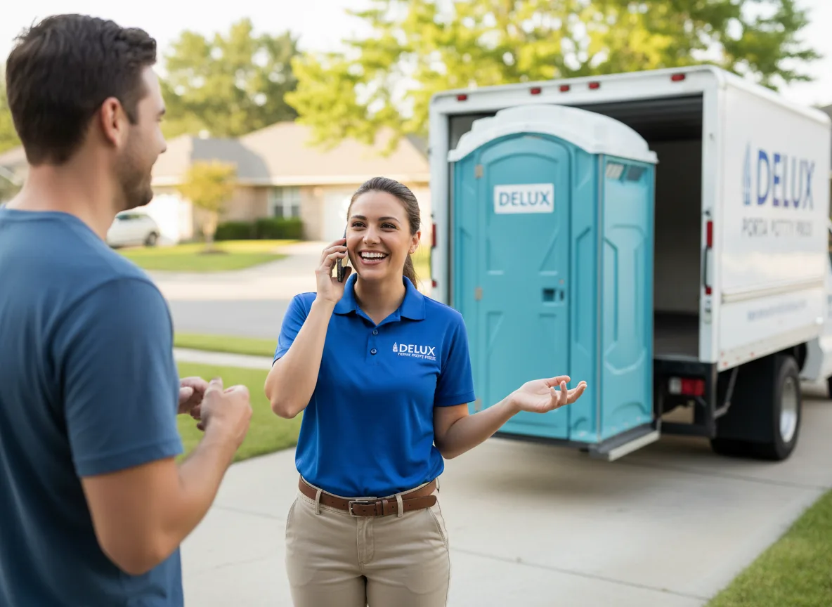 Long-Term Portable Toilet Rental De Soto, KS FAQs